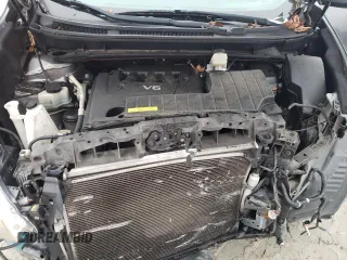 2013 Nissan Murano S with VIN JN8AZ1MUXDW201084, listed as a Copart auction lot 42622385 with 164,590 mi miles and Salvage Title. Bid and sale history available at carsss.com. Image 12.