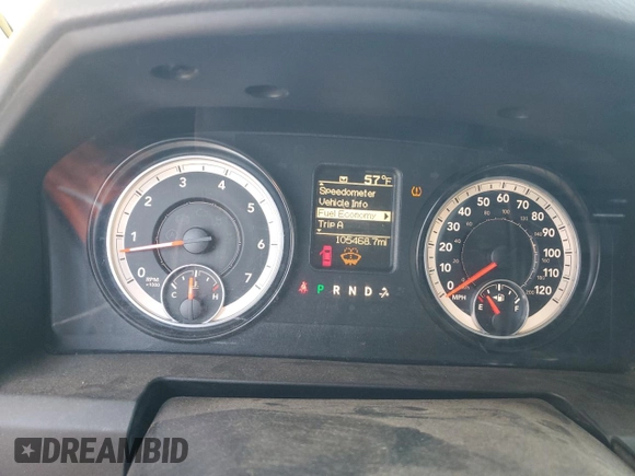 2015 Ram 2500 Tradesman с VIN 3C6LR5AT8FG689161, выставлен на аукционе Copart как лот 49909525 с пробегом 105 468 миль миль и Списание • Salvage title. История ставок и продаж доступна на DreamBid. Изображение 8.