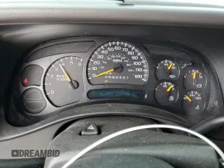 2006 Chevrolet Suburban LS with VIN 1GNEC16Z26J154082, listed as a Copart auction lot 46166755 with 112,390 mi miles and Salvage Title. Bid and sale history available at carsss.com. Image 9.