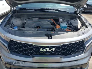 2023 Kia Sorento SX Prestige with VIN KNDRMDLH3P5178664, listed as a IAAI auction lot 42638187 with 53,778 mi miles and . Bid and sale history available at DreamBid. Image 10.