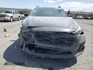 2024 Subaru Crosstrek Special Sports with VIN 4S4GUHF63R3706304, listed as a Copart auction lot 62371595 with 11,746 mi miles and Salvage title. Bid and sale history available at DreamBid. Image 5.