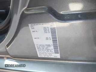2024 Nissan Altima SV with VIN 1N4BL4DV0RN311284, listed as a IAAI auction lot 40845118 with Not Provided miles and . Bid and sale history available at carsss.com. Image 9.