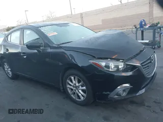 2016 Mazda 3 i Touring with VIN 3MZBM1L70GM321827, listed as a IAAI auction lot 41798948 with 68,177 mi miles and . Bid and sale history available at DreamBid. Image 13.