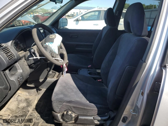 2005 Honda CR-V EX with VIN SHSRD77805U319383, listed as a Copart auction lot 69459794 with 161,069 mi miles and Salvage Title. Bid and sale history available at carsss.com. Image 7.