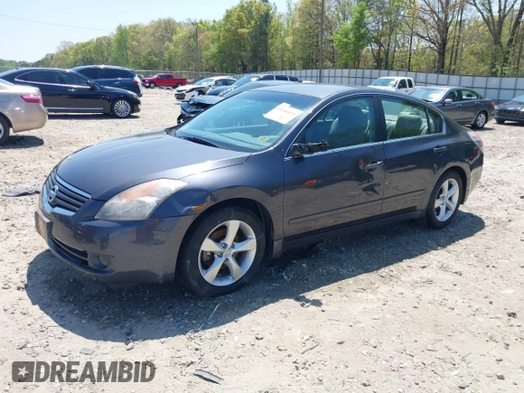 2007 Nissan Altima SL with VIN 1N4BL21E17N421976, listed as a IAAI auction lot 39146410 with 111,367 mi miles and . Bid and sale history available at DreamBid. Image 6.