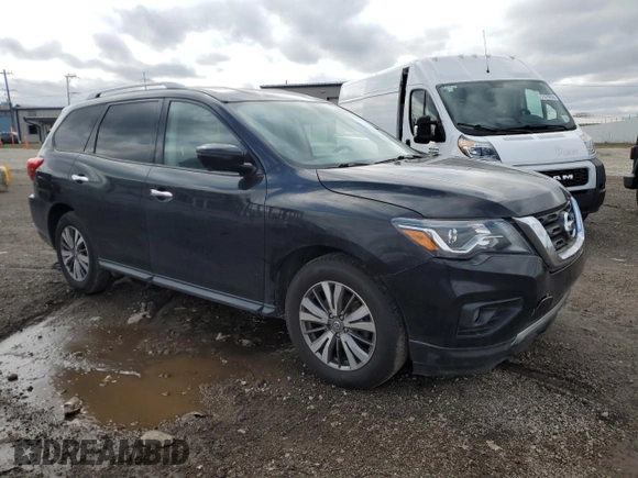 2020 Nissan Pathfinder SL z VIN 5N1DR2CM7LC599091, wystawiony jako Copart lot #51942055 z przebiegiem 190 830 mil mil oraz Tytuł czysty. Historia ofert i sprzedaży dostępna na DreamBid. Obrazek 4.