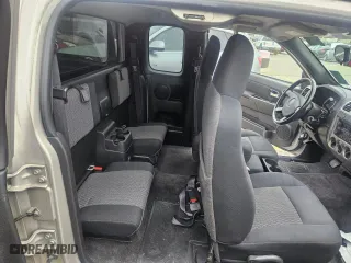 2009 Chevrolet Colorado Work Truck with VIN 1GCCS19E198127785, listed as a Copart auction lot 85679794 with 167,149 mi miles and Clean Title. Bid and sale history available at carsss.com. Image 6.