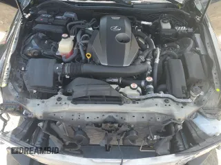 2019 Lexus IS with VIN JTHBA1D28K5099730, listed as a Copart auction lot 49383875 with 63,777 mi miles and Salvage Title. Bid and sale history available at carsss.com. Image 11.