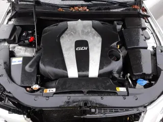 2012 Hyundai Genesis 3.8L with VIN KMHGC4DD0CU151231, listed as a Copart auction lot 80596053 with 104,595 mi miles and Salvage Title. Bid and sale history available at carsss.com. Image 11.