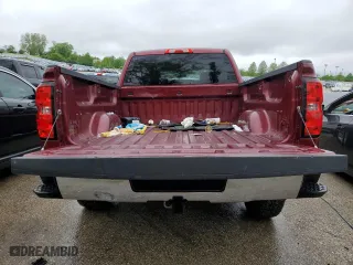 2014 Chevrolet Silverado 1500 LT with VIN 1GCRCREC1EZ322817, listed as a Copart auction lot 52605334 with 212,869 mi miles and Salvage Title. Bid and sale history available at carsss.com. Image 6.