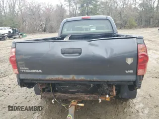 2009 Toyota Tacoma with VIN 3TMMU52N29M013757, listed as a Copart auction lot 54093055 with 282,669 mi miles and Clean title. Bid and sale history available at DreamBid. Image 6.
