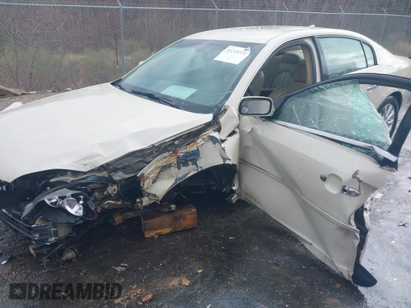 2010 Buick Lucerne CXL with VIN 1G4HC5EM1AU127171, listed as a IAAI auction lot 41248538 with 228,101 mi miles and . Bid and sale history available at DreamBid. Image 6.