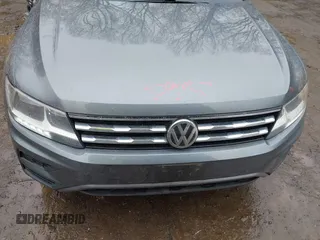 2021 Volkswagen Tiguan S with VIN 3VV0B7AX3MM026708, listed as a IAAI auction lot 41527399 with 80,061 mi miles and . Bid and sale history available at DreamBid. Image 13.