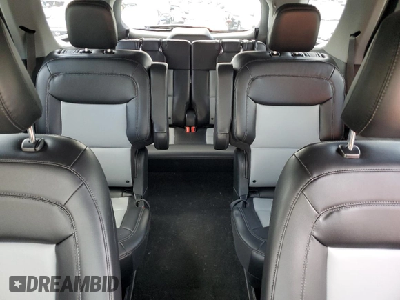 2022 Ford Explorer XLT с VIN 1FMSK8DH2NGB73000, выставлен на аукционе Copart как лот 59864725 с пробегом 57 507 миль миль и Списание • Salvage title. История ставок и продаж доступна на DreamBid. Изображение 10.