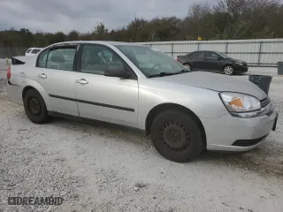 2005 Chevrolet Malibu with VIN 1G1ZS54865F161416, listed as a Copart auction lot 77783204 with 217,757 mi miles and Clean Title. Bid and sale history available at carsss.com. Image 4.