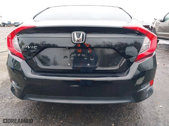 2017 Honda Civic Sedan LX with VIN 19XFC2F5XHE074433, listed as a IAAI auction lot 41258578 with 149,766 mi miles. Bid and sale history available at carsss.com. Image 16.