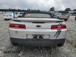 2014 Chevrolet Camaro LT with VIN 2G1FB3D35E9292213, listed as a Copart auction lot 65969765 with 138,256 mi miles and Clean title. Bid and sale history available at DreamBid. Image 6.