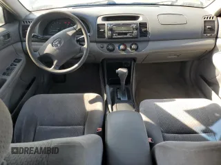2003 Toyota Camry LE with VIN JTDBE32K930176303, listed as a Copart auction lot 52633565 with 168,231 mi miles and Salvage Title. Bid and sale history available at DreamBid. Image 8.