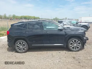 2018 GMC Terrain Denali with VIN 3GKALSEXXJL292391, listed as a IAAI auction lot 42230973 with 88,690 mi miles and . Bid and sale history available at DreamBid. Image 14.