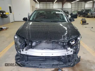 2025 Toyota Camry LE with VIN 4T1DAACK8SU528619, listed as a Copart auction lot 51645145 with 5,915 mi miles and Salvage Title. Bid and sale history available at DreamBid. Image 5.