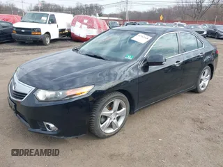2012 Acura TSX Technology z VIN JH4CU2F67CC010809, wystawiony jako IAAI lot #41763168 z przebiegiem 118 724 mil mil oraz . Historia ofert i sprzedaży dostępna na DreamBid. Obrazek 2.