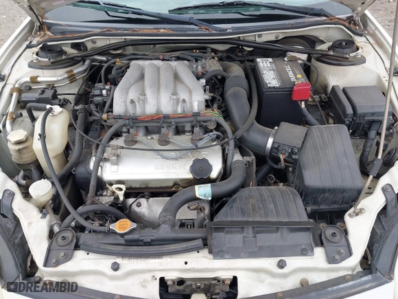 2004 Chrysler Sebring LXi with VIN 4C3AG52H24E104341, listed as a IAAI auction lot 41514195 with 126,797 mi miles. Bid and sale history available at carsss.com. Image 10.