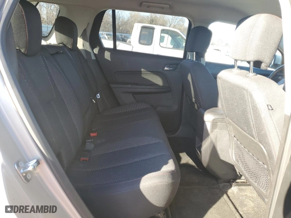 2012 GMC Terrain SLE-2 with VIN 2GKFLTE51C6217922, listed as a Copart auction lot 86518214 with 143,806 mi miles and Salvage Title. Bid and sale history available at carsss.com. Image 11.