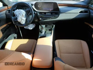 2022 Lexus ES 350 z VIN 58ADZ1B11NU111423, wystawiony jako Copart lot #51423765 z przebiegiem 47 584 mil mil oraz Szkoda całkowita • Salvage title. Historia ofert i sprzedaży dostępna na DreamBid. Obrazek 8.