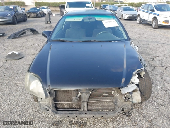 2000 Honda Civic EX with VIN 1HGEJ8145YL034708, listed as a IAAI auction lot 41439528 with 356,246 mi miles. Bid and sale history available at carsss.com. Image 13.