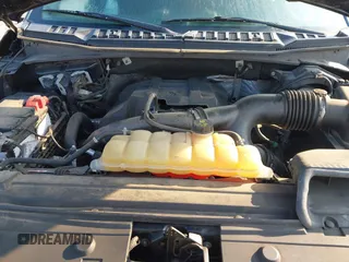2018 Ford F-150 XL with VIN 1FTEW1EP9JFB24945, listed as a IAAI auction lot 42380592 with 132,895 mi miles and . Bid and sale history available at DreamBid. Image 10.