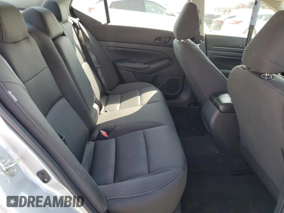 2023 Nissan Altima S with VIN 1N4BL4BV6PN369609, listed as a Copart auction lot 52071015 with 76,179 mi miles and Salvage Title. Bid and sale history available at DreamBid. Image 10.