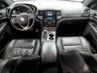 2019 Jeep Grand Cherokee High Altitude with VIN 1C4RJFCG0KC788151, listed as a Copart auction lot 84199124 with 71,897 mi miles and Salvage Title. Bid and sale history available at carsss.com. Image 8.