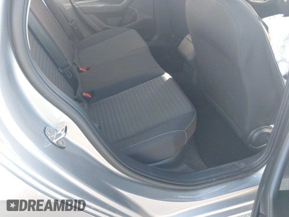 2023 Volkswagen Jetta S with VIN 3VW4M7BUXPM047961, listed as a IAAI auction lot 41586064 with 36,986 mi miles and . Bid and sale history available at DreamBid. Image 8.