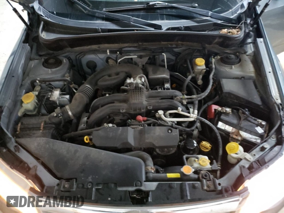 2012 Subaru Forester X with VIN JF2SHABC1CH449287, listed as a Copart auction lot 82077744 with 107,755 mi miles and Non Repairable. Bid and sale history available at DreamBid. Image 13.