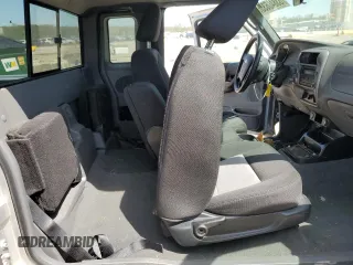 2011 Ford Ranger XLT with VIN 1FTLR4FE2BPA05689, listed as a Copart auction lot 53840635 with 171,296 mi miles and Salvage title. Bid and sale history available at DreamBid. Image 10.