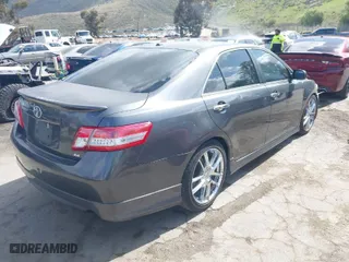 2011 Toyota Camry LE with VIN 4T1BF3EK3BU759770, listed as a IAAI auction lot 41945864 with 190,286 mi miles. Bid and sale history available at carsss.com. Image 4.