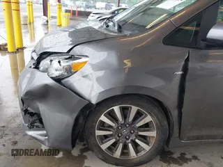 2019 Toyota Sienna XLE with VIN 5TDDZ3DC4KS218164, listed as a IAAI auction lot 42368454 with 116,034 mi miles and . Bid and sale history available at DreamBid. Image 6.