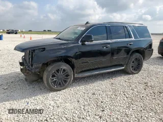 2018 Cadillac Escalade z VIN 1GYS3AKJ6JR256100, wystawiony jako Copart lot #57900755 z przebiegiem 129 775 mil mil oraz Szkoda całkowita • Salvage title. Historia ofert i sprzedaży dostępna na DreamBid. Obrazek 1.