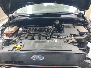 2017 Ford Focus Titanium with VIN 1FADP3N24HL272396, listed as a IAAI auction lot 41852208 with 92,945 mi miles and . Bid and sale history available at carsss.com. Image 10.