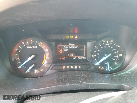 2017 Ford Explorer с VIN 1FM5K7B88HGB58869, выставлен на аукционе Copart как лот 61420865 с пробегом 255 370 миль миль и Чистый • Clean title. История ставок и продаж доступна на DreamBid. Изображение 9.