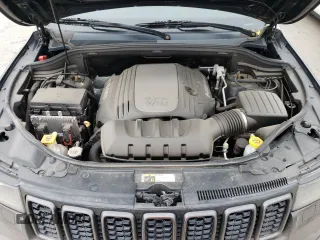 2019 Jeep Grand Cherokee High Altitude with VIN 1C4RJFCTXKC629294, listed as a Copart auction lot 49518585 with 80,759 mi miles and Salvage title. Bid and sale history available at DreamBid. Image 14.