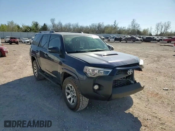 2016 Toyota 4Runner Limited with VIN JTEBU5JR2G5331064, listed as a Copart auction lot 49734745 with 138,567 mi miles and Salvage Title. Bid and sale history available at DreamBid. Image 11.