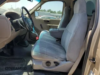 2000 Ford F-150 XL with VIN 1FTZF172XYNB65958, listed as a Copart auction lot 59946145 with 208,988 mi miles and Salvage title. Bid and sale history available at DreamBid. Image 7.