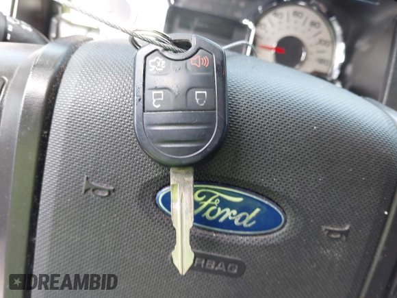 2012 Ford Expedition XLT with VIN 1FMJU1J56CEF01812, listed as a IAAI auction lot 42506606 with 243,650 mi miles and . Bid and sale history available at DreamBid. Image 11.