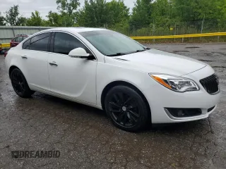 2014 Buick Regal Premium II с VIN 2G4GR5GX5E9137884, выставлен на аукционе Copart как лот 61666505 с пробегом 218 140 миль миль и Чистый • Clean title. История ставок и продаж доступна на DreamBid. Изображение 4.
