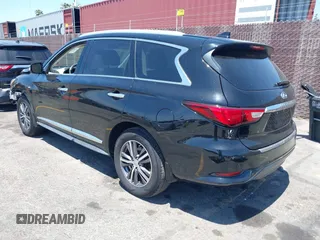2018 Infiniti QX60 с VIN 5N1DL0MN9JC510907, выставлен на аукционе IAAI как лот 42337129 с пробегом 97 689 миль миль и . История ставок и продаж доступна на DreamBid. Изображение 3.