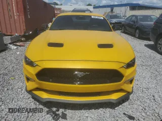 2021 Ford Mustang GT with VIN 1FA6P8CF5M5149541, listed as a Copart auction lot 59918805 with 18,218 mi miles and Clean title. Bid and sale history available at DreamBid. Image 5.