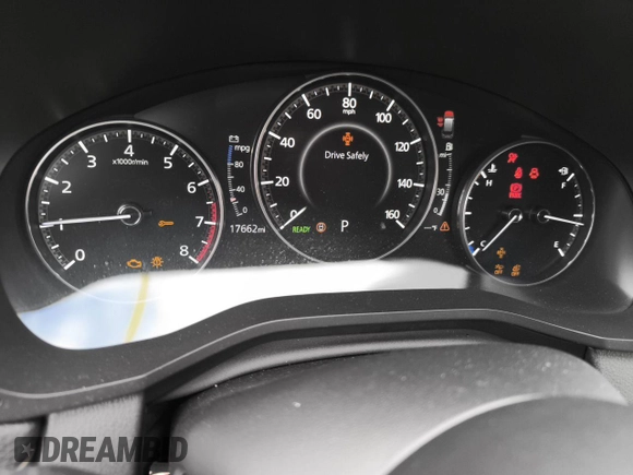 2024 Mazda CX-90 Preferred Plus с VIN JM3KKCHD2R1114205, выставлен на аукционе Copart как лот 47430075 с пробегом 17 662 миль миль и Списание • Salvage title. История ставок и продаж доступна на DreamBid. Изображение 8.