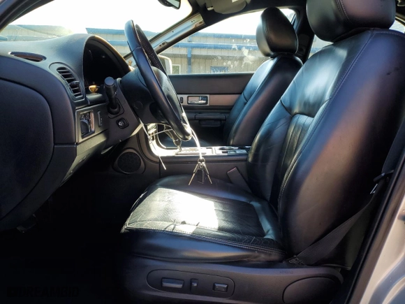 2003 Lincoln LS Sport with VIN 1LNHM87A33Y675900, listed as a Copart auction lot 49434215 with NaN miles and Salvage Title. Bid and sale history available at carsss.com. Image 7.