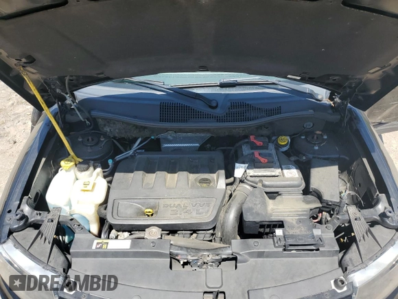2017 Jeep Compass High Altitude with VIN 1C4NJDEB4HD190216, listed as a Copart auction lot 53316325 with 93,977 mi miles and Salvage title. Bid and sale history available at DreamBid. Image 12.